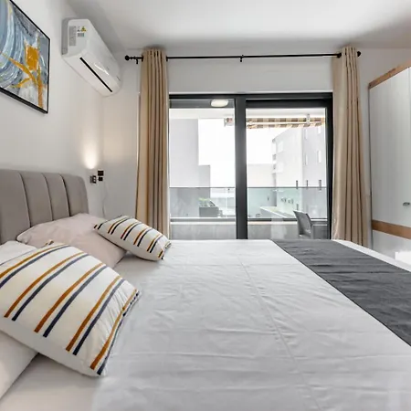 Appartement The Golden With Terrace